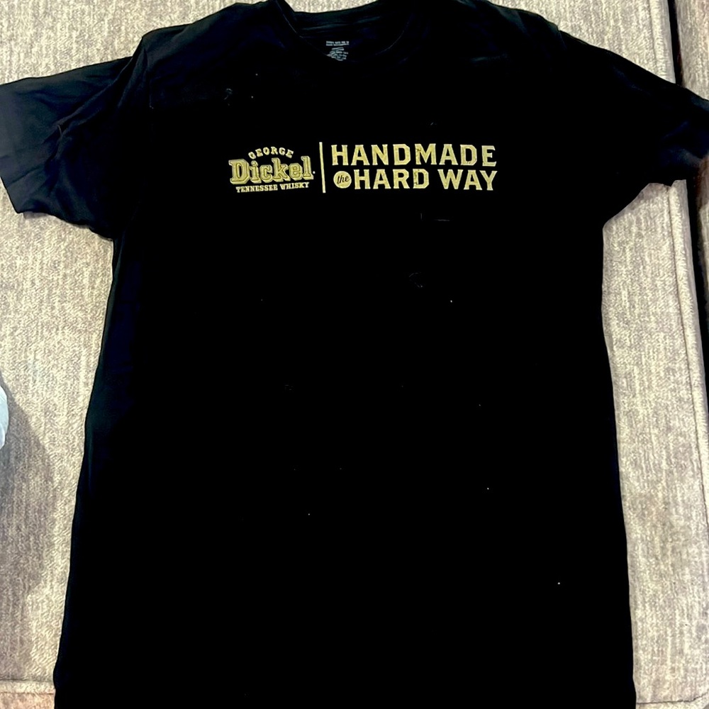 George Dickel T-shirt